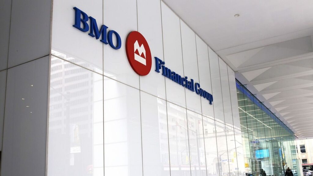 bmo not for profit account